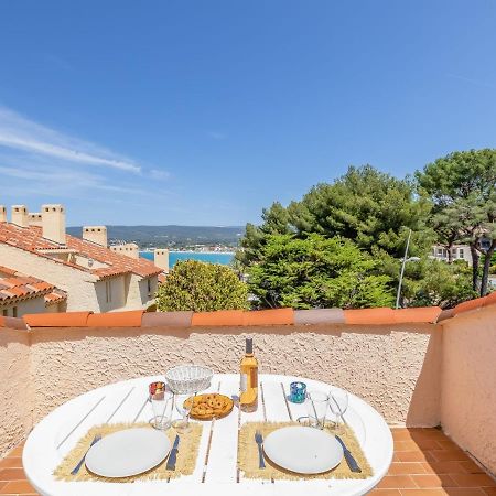 Studio Chateau De La Madrague-8 By Interhome Saint-Cyr-sur-Mer Luaran gambar