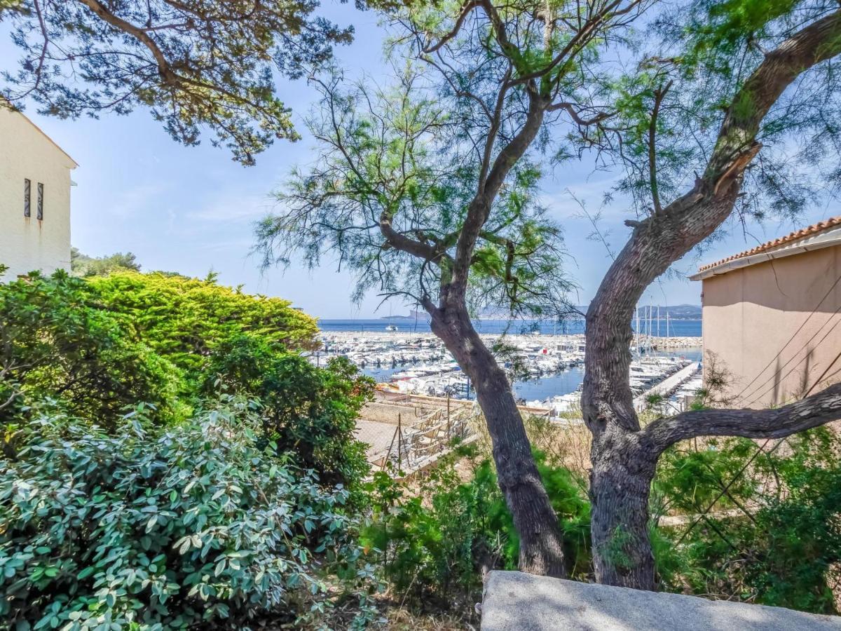 Studio Chateau De La Madrague-8 By Interhome Saint-Cyr-sur-Mer Luaran gambar