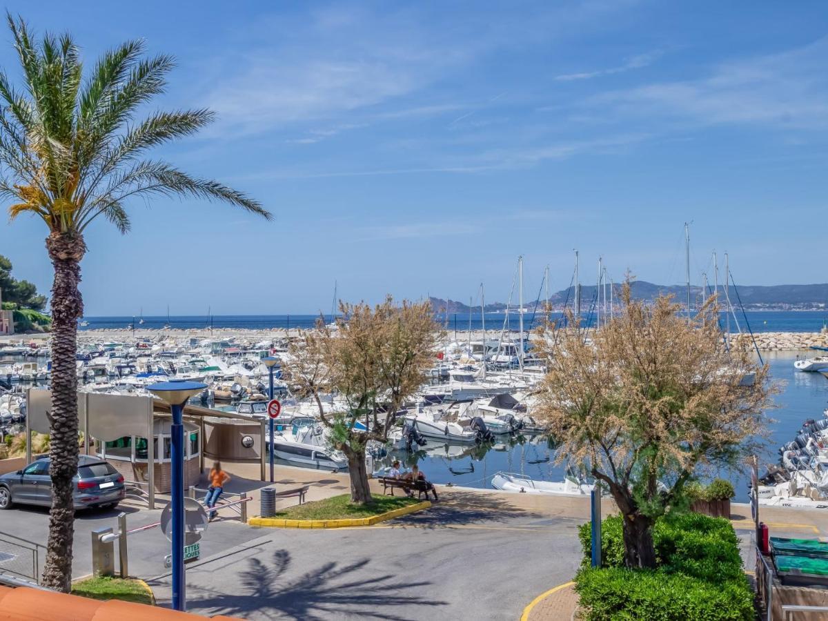 Studio Chateau De La Madrague-8 By Interhome Saint-Cyr-sur-Mer Luaran gambar