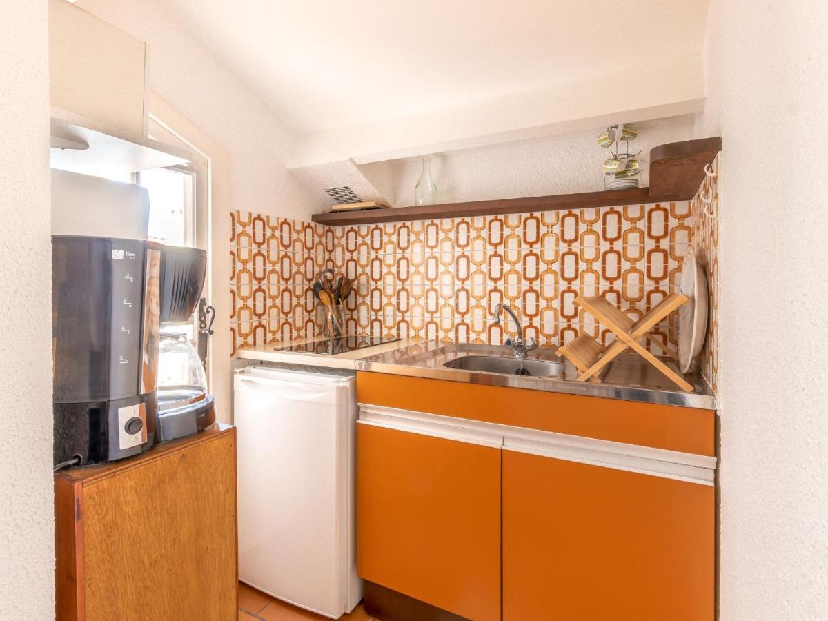 Studio Chateau De La Madrague-8 By Interhome Saint-Cyr-sur-Mer Luaran gambar