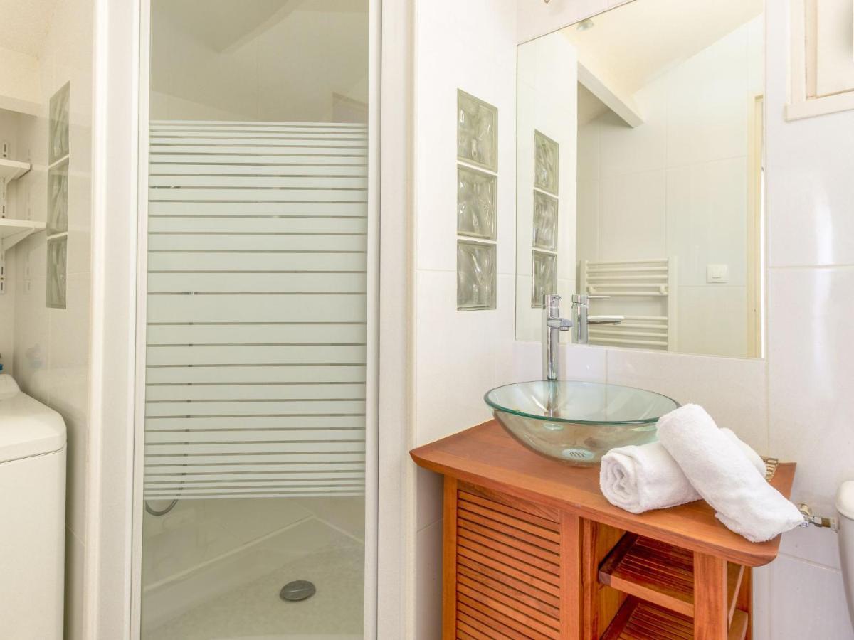 Studio Chateau De La Madrague-8 By Interhome Saint-Cyr-sur-Mer Luaran gambar